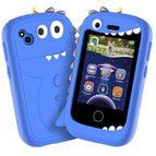 Blue + Blue Silicone Cover