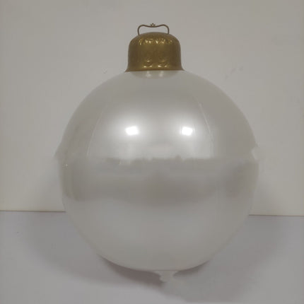 Inflatable Decoration Ball Courtyard Balloon Atmosphere With Lights Christmas Decorating Ball