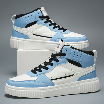 Trendy And Comfortable Unisex Skate Shoes Suitable for All Seasons And Casual Wear.