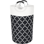 Cylinder Black 74X38CM
