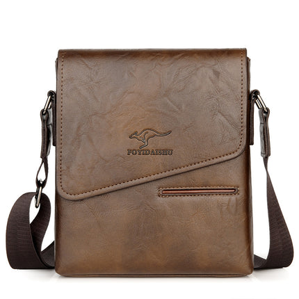 New men's shoulder bag messenger
