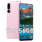 Pink / 12GB+256GB