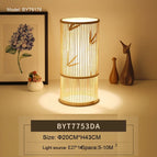 Bamboo Leaves Small Size / 220v