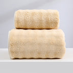 Bubble Velvet Yellow / 35X75cm