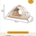 Off white double layered / 3or4 People