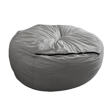 Fluffy Plush Beanie Sofa Super Huge Bean Bag 7FT180cm