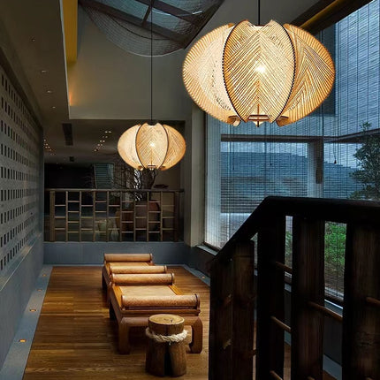 Creative Bar Tea House Homestay Chandelier