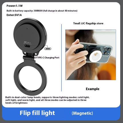 Magnetic Bracket Wireless Remote Control Multifunctional Handheld