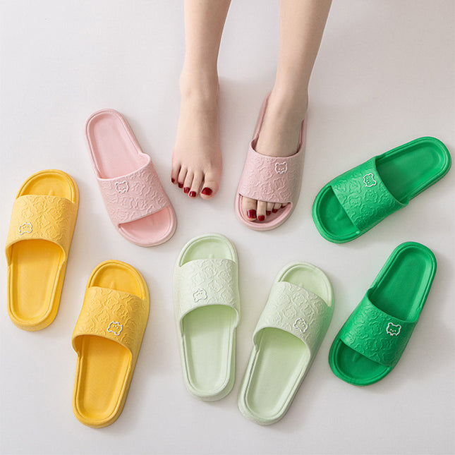 EVA Slippers Indoor Lightweight And Wear-resistant Slippers