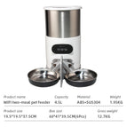 WIFI stainless steel double me