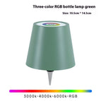 RGB add CCT / Green RGB Tricolor