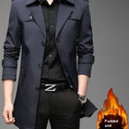 Navy Blue / M / Thick