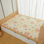 Cartoon Happy Bear / 90CM*200CM(35.43in*78.74IN)