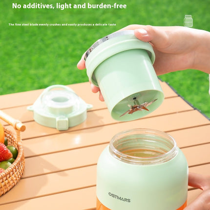 OSTMARS Juicer Portable Small Fruit Blender Household Automatic Juicer Juicer Cup Tons Cup