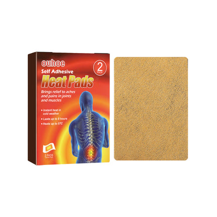 Joint Care Fever Patch, Relieve Cervical Joint And Bone Pain Massage Care Fever Patch