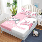 Style 9 / 100x190x40cm Pillowcase x 1