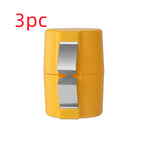 Yellow / 3PCS
