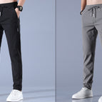 Black and Dark Gray / 2XL