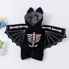 Bat Transformation Costume / S
