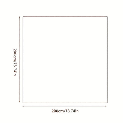 1pc Deep Blue High-Density Balcony Tatami Mat High Rebound, High-Density Compression Sponge,
