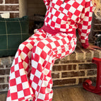 Red / S / 100%Polyester