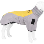Grey Yellow / XL