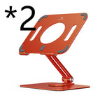 2pcs Orange