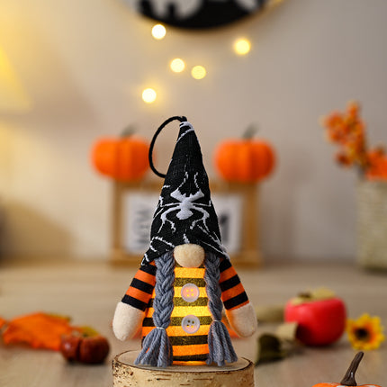 Halloween Decoration With Lights Small Pendant
