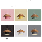 Black / 7 Watt Warm Light Bulb