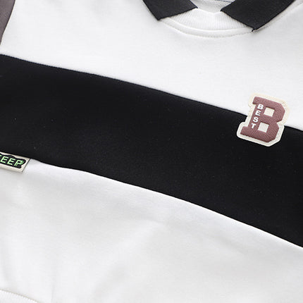 Boys Spring Clothing Casual Suit Fashionable