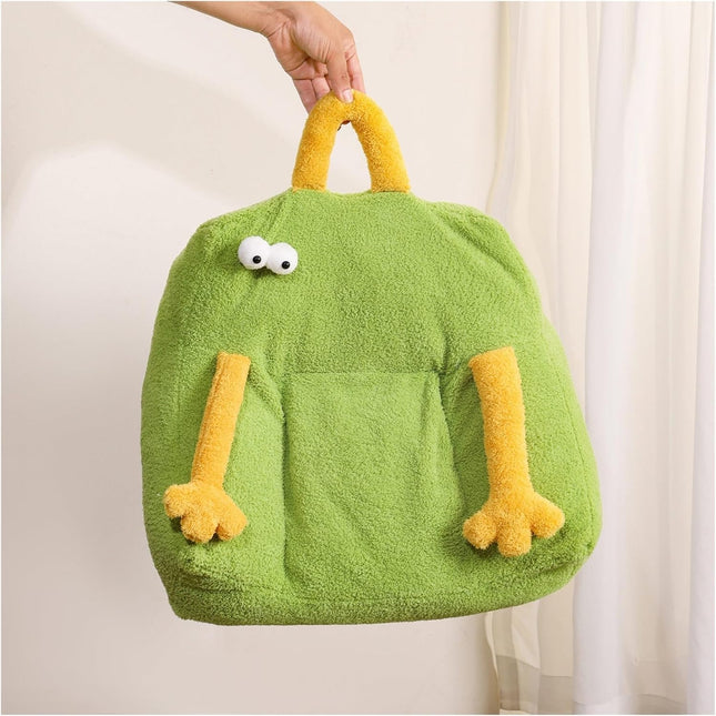 Pet Nest Multi-Color Cute Wind Cartoon Cat Nest Dog Nest Sofa Nest Suitable