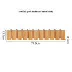 Beech 10 Hooks