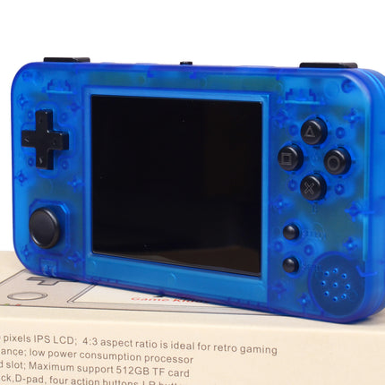 RG  Source Optimized Version Of GBA Game Console Gba Arcade