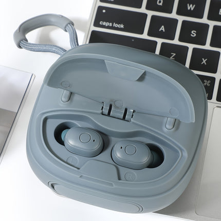 Wireless Headphones + Speaker - High Volume, Long Battery Life, Stereo Sound
