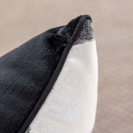 Sofa Pillow Cases Bedside Cushion Lumbar Pillow