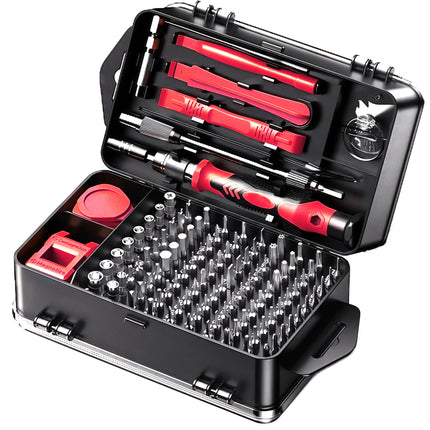 117in 1 Precision Screwdriver Set, Tool Gifts for Men, Mini Repair Tool Kit with Torx Triwing Bits