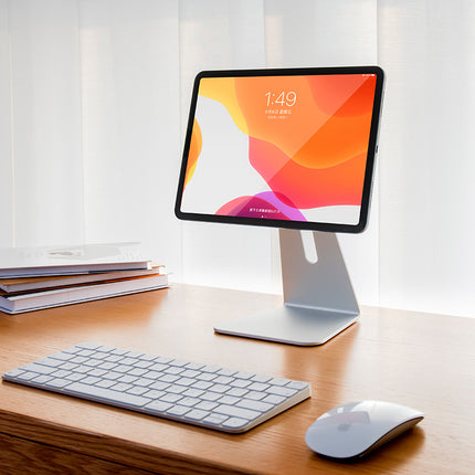 Rotatable Aluminum Alloy Magnetic Desktop Tablet Stand