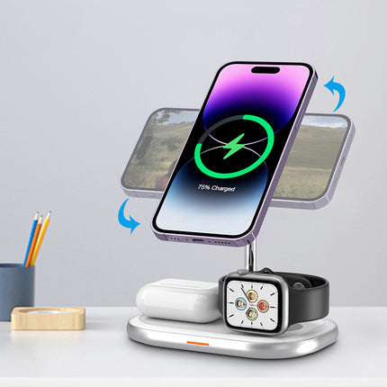 Three-in-one Wireless Charger