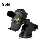 Gold / Mobile Phone Holder