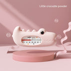 Cute Crocodile Style Pink