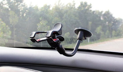 Guitar Phone Holder Stand Street Singing watch lyrics Song Car Holder Sucker Suction Cups Musicians Guitar Stand Car-Holder 360