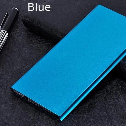 USB charging treasure with LED light