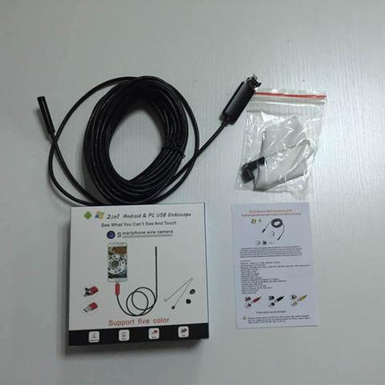 Android Waterproof Endoscope