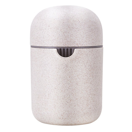 Portable Blender Orange Lemon Juicer Manually Wheat Straw Blender