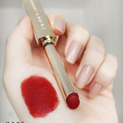 Perfect diary with lipstick tube