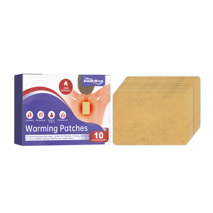 Joint Warming Patch, Relieve Wrist Knee Lumbar Shoulder And Neck Pain Discomfort Joint Care Patch