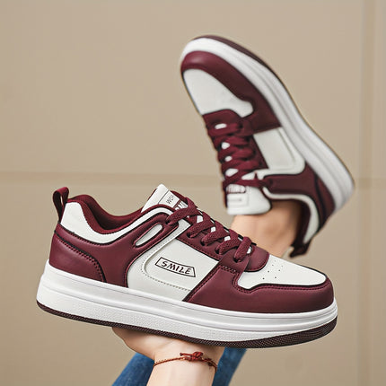 Men'S Trendy And Stylish Patchwork Comfortable Sports Shoes, Perfect for Outdoor Activities