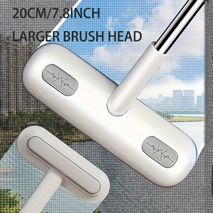 1pc, Multifunctional Cleaning Brush, Household Dry and Wet Cleaning Brush