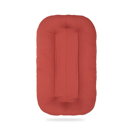 Solid Color Household Baby Portable Cotton Anti-collision Pillow