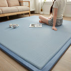 Waffle Blue / 60x120cm